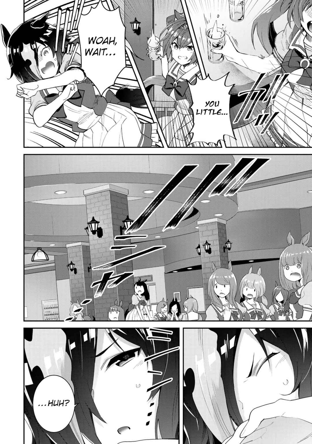 Page 24 Chapter 25 Starting Gate! Uma Musume Pretty Derby