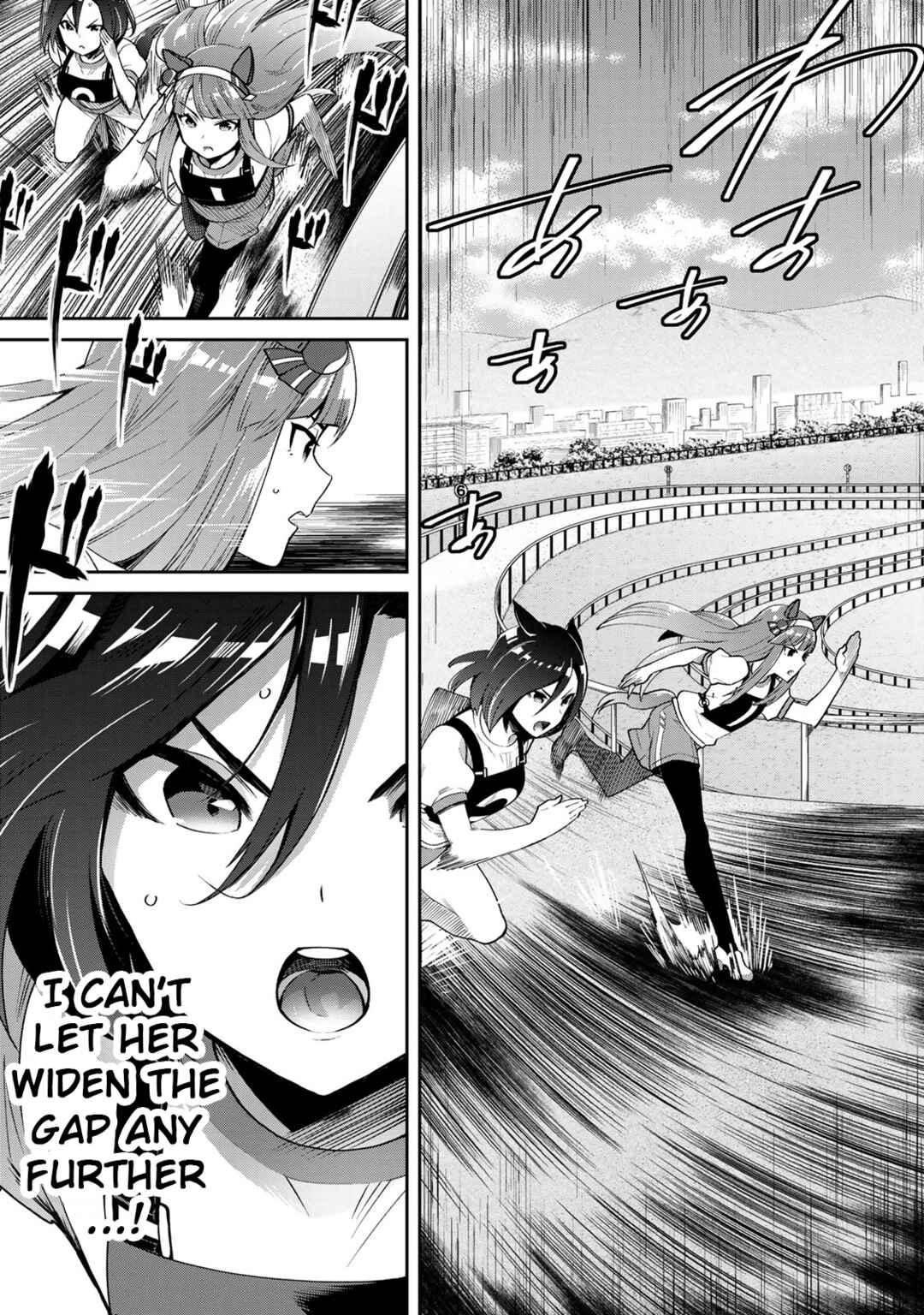 Page 24 Chapter 20 Starting Gate! Uma Musume Pretty Derby
