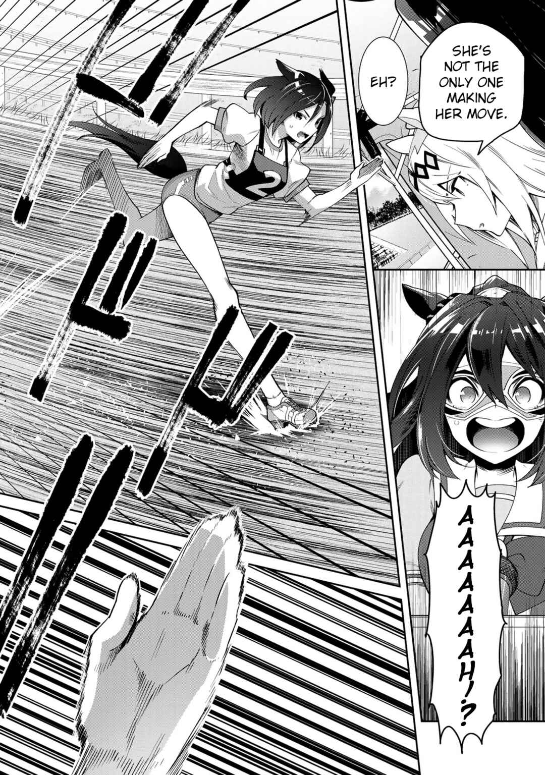 Page 25 Chapter 20 Starting Gate! Uma Musume Pretty Derby
