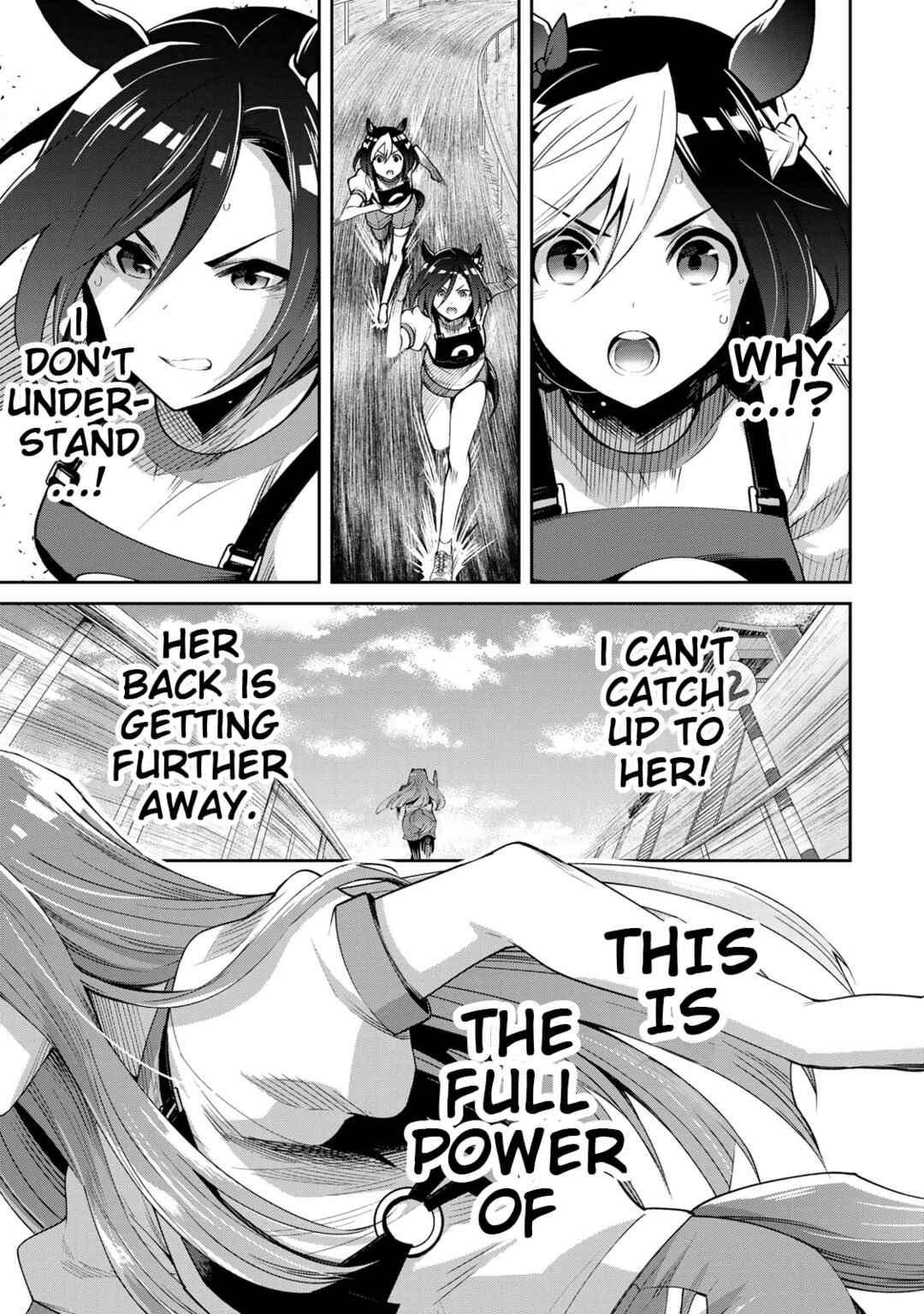 Page 30 Chapter 20 Starting Gate! Uma Musume Pretty Derby