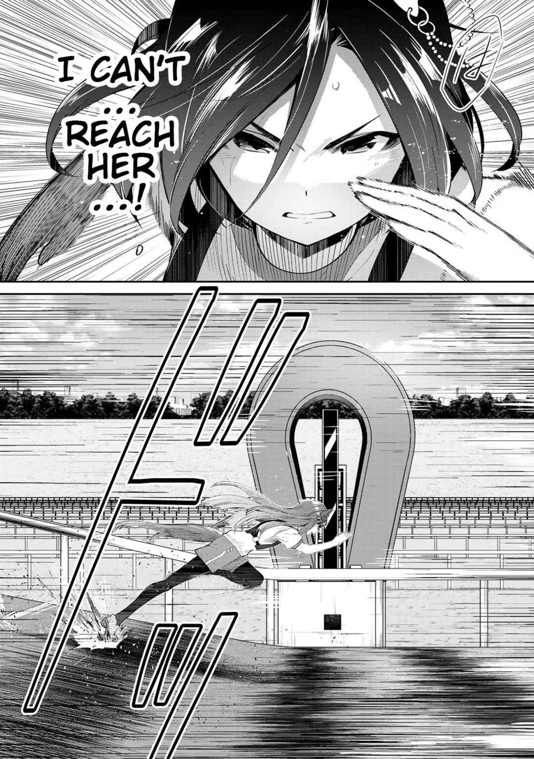 Page 35 Chapter 20 Starting Gate! Uma Musume Pretty Derby