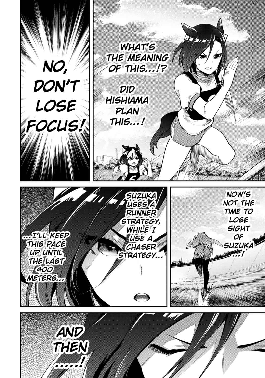 Page 9 Chapter 20 Starting Gate! Uma Musume Pretty Derby