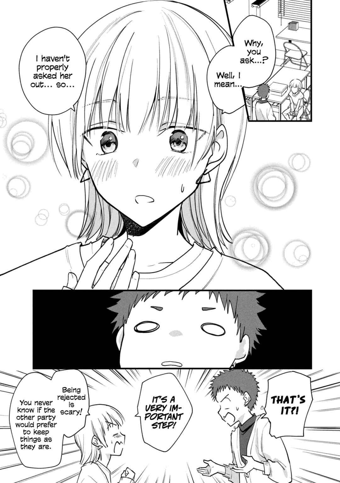 Page 3 Chapter 96 Josou Shite Off-kai ni Sanka Shite mita.