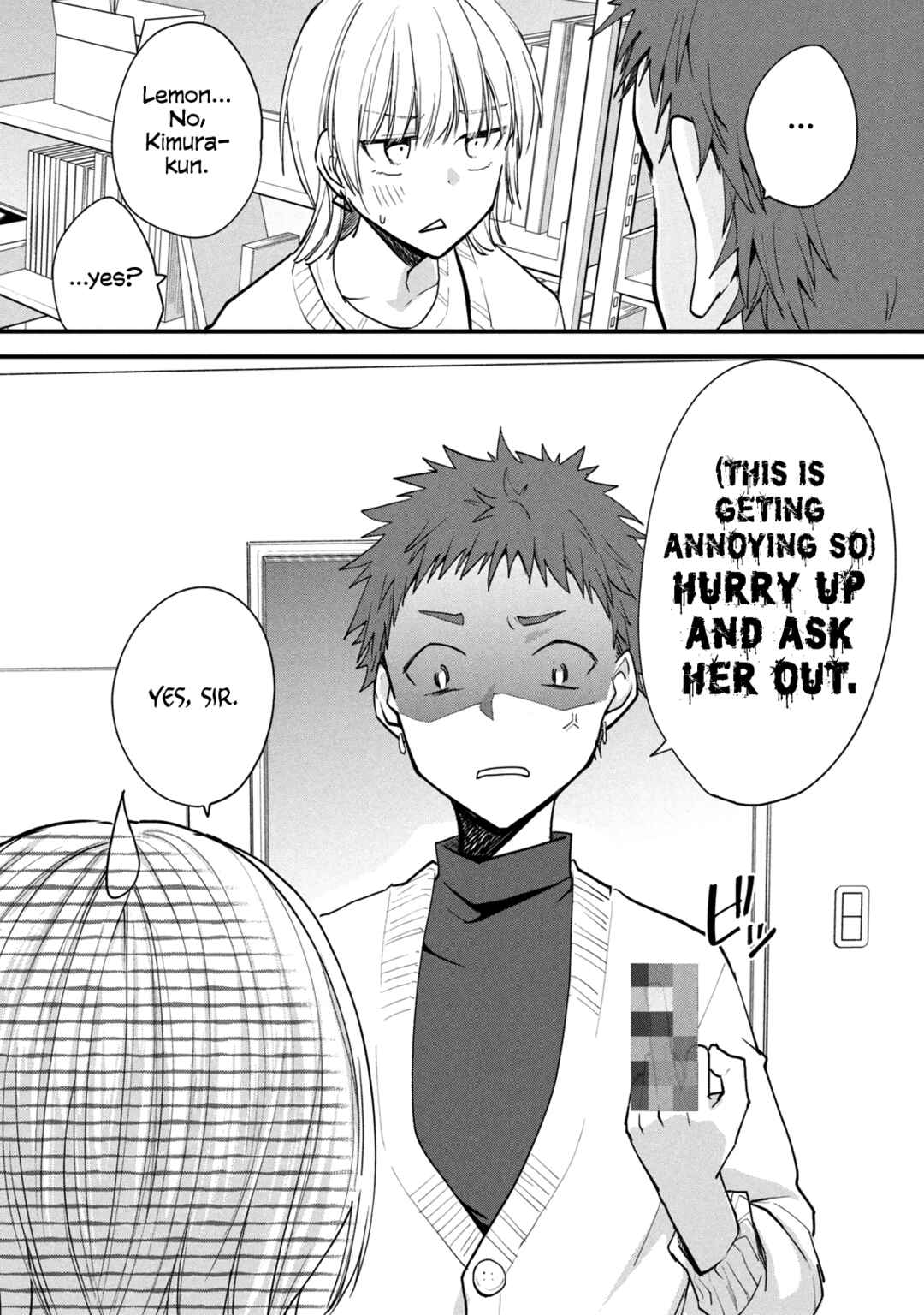 Page 4 Chapter 96 Josou Shite Off-kai ni Sanka Shite mita.