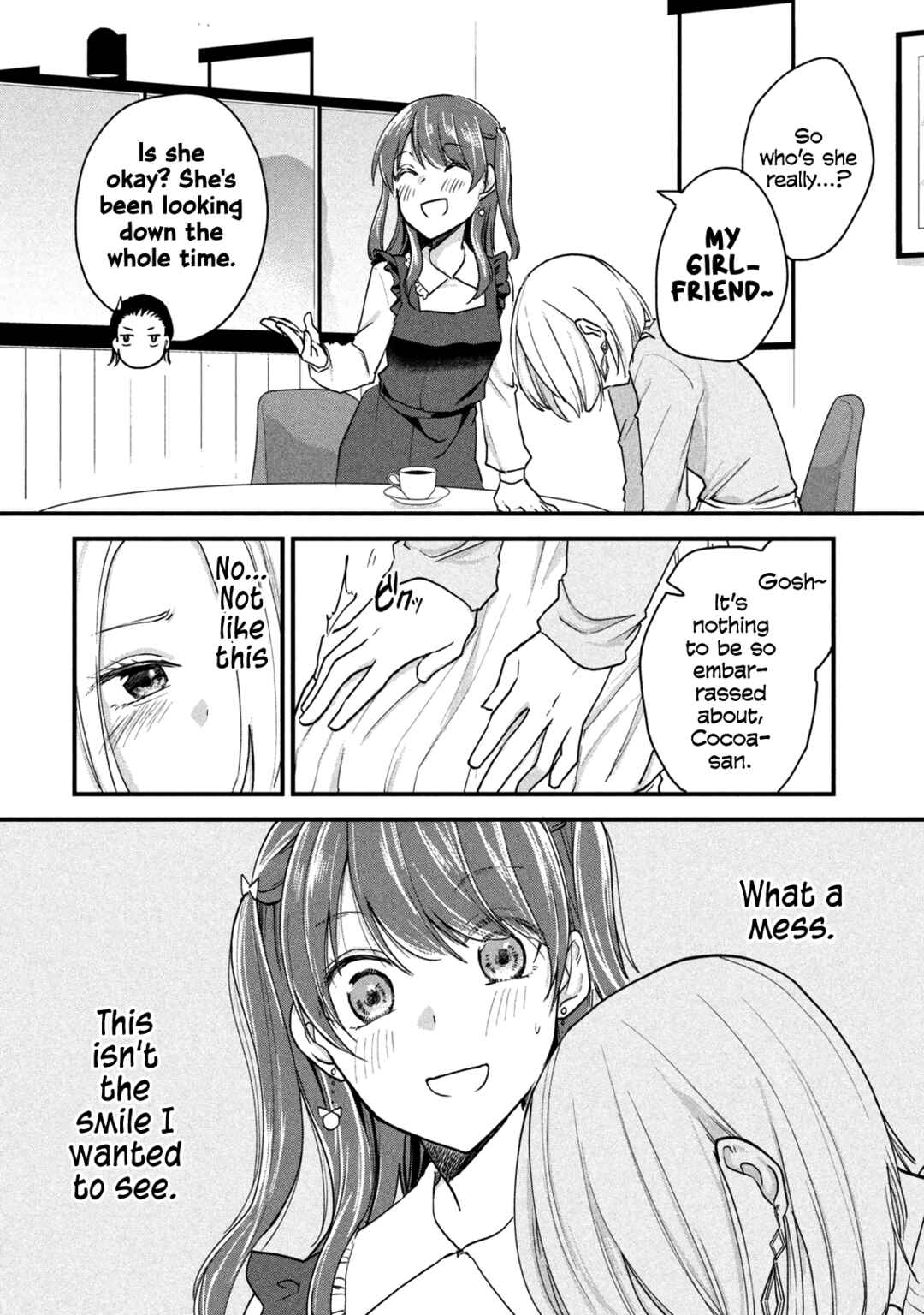 Page 2 Chapter 81 Josou Shite Off-kai ni Sanka Shite mita.