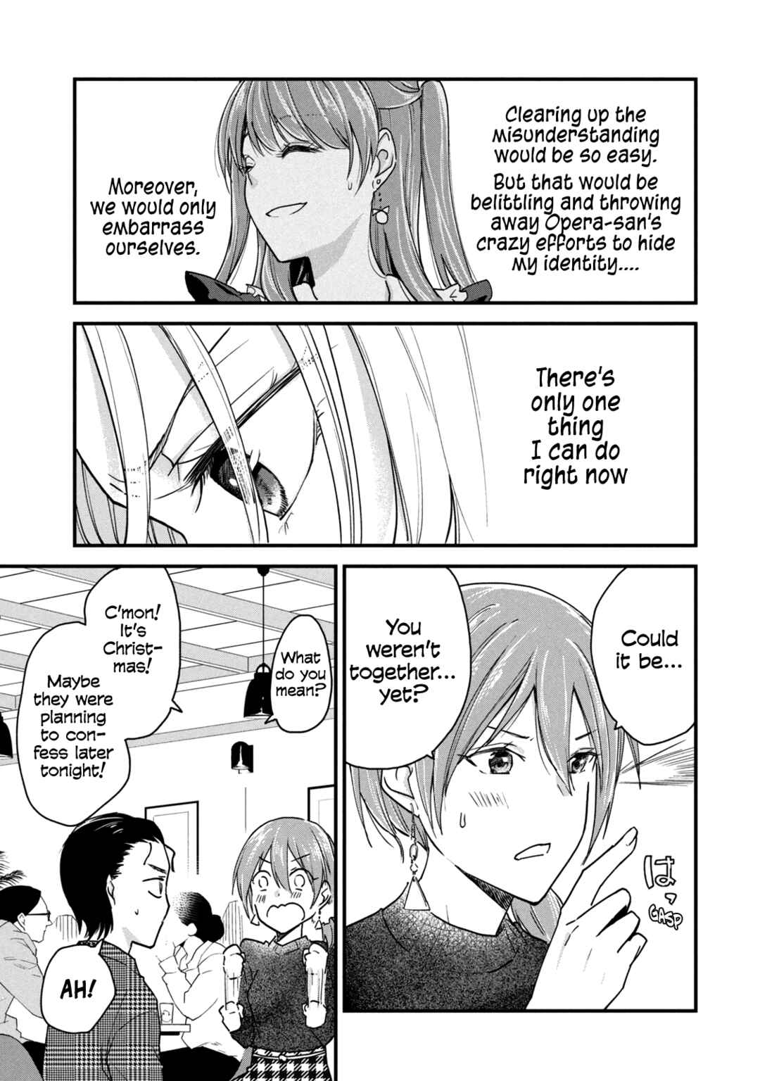 Page 3 Chapter 81 Josou Shite Off-kai ni Sanka Shite mita.