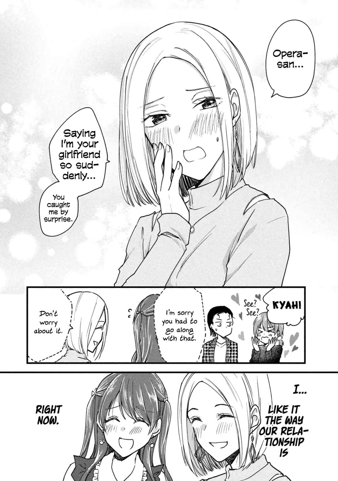 Page 4 Chapter 81 Josou Shite Off-kai ni Sanka Shite mita.