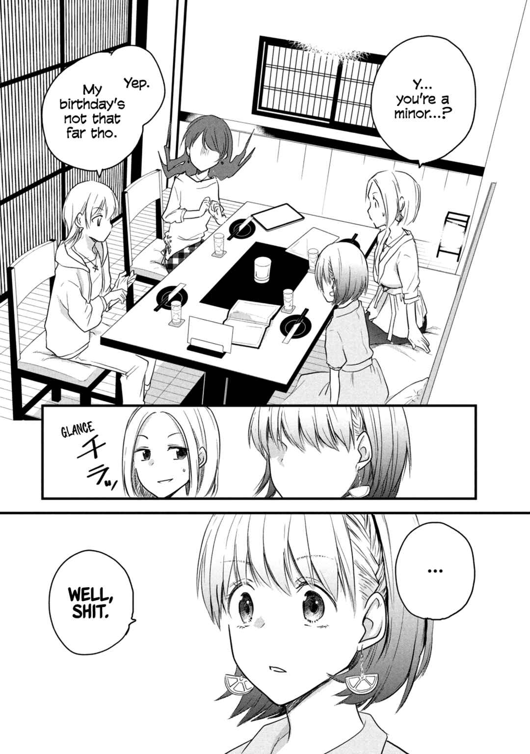 Page 4 Chapter 51 Josou Shite Off-kai ni Sanka Shite mita.
