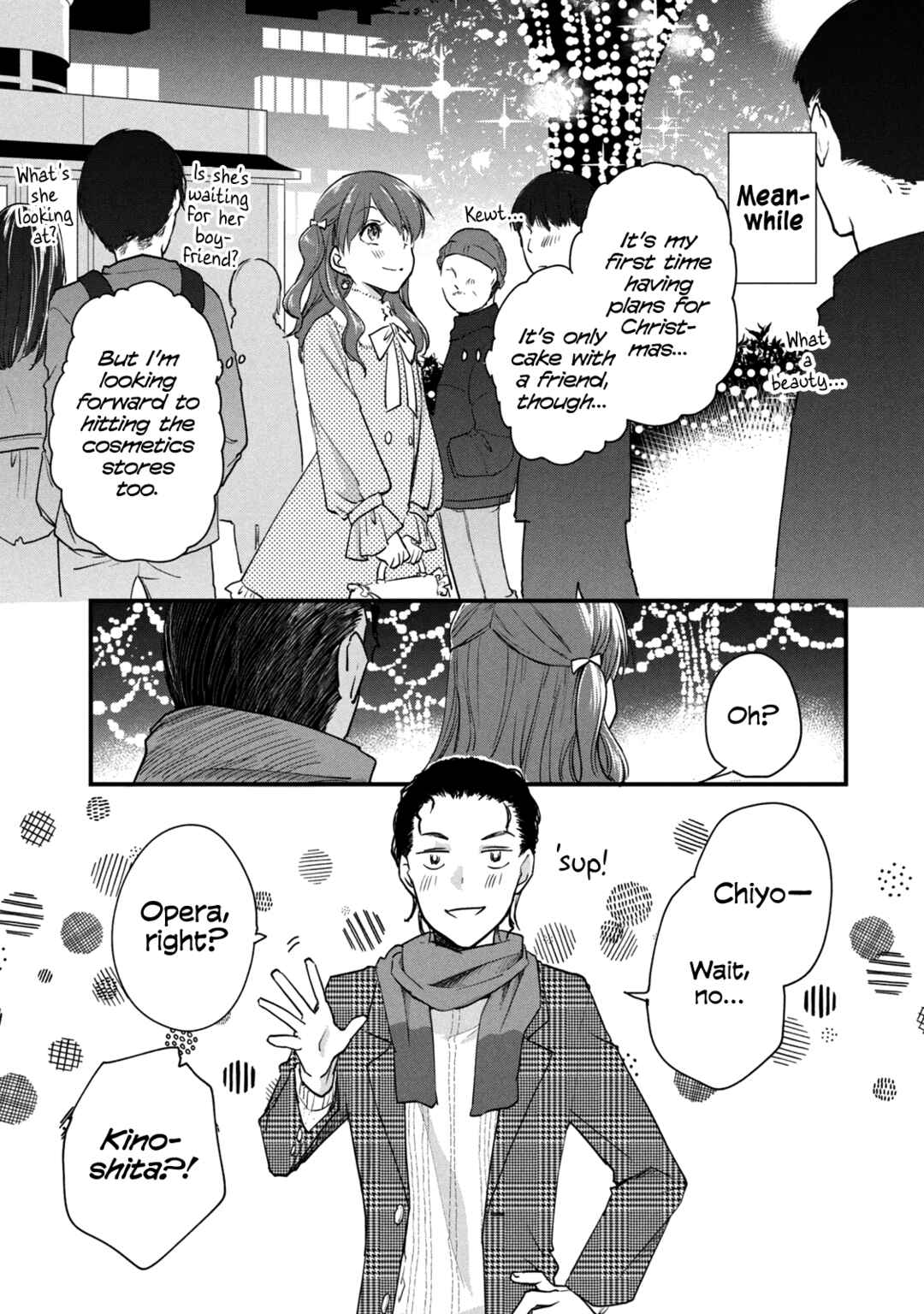 Page 1 Chapter 77 Josou Shite Off-kai ni Sanka Shite mita.