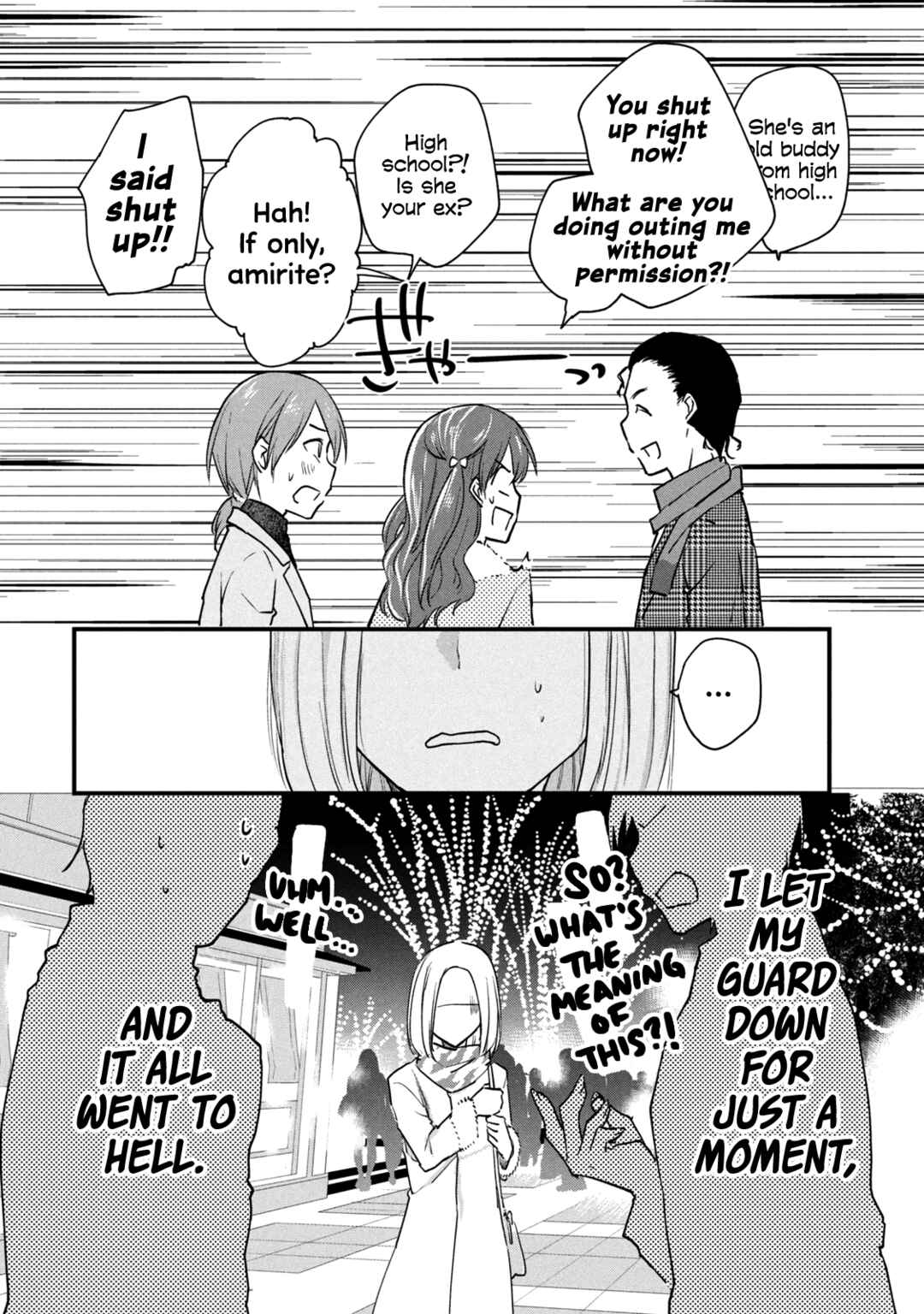 Page 4 Chapter 77 Josou Shite Off-kai ni Sanka Shite mita.