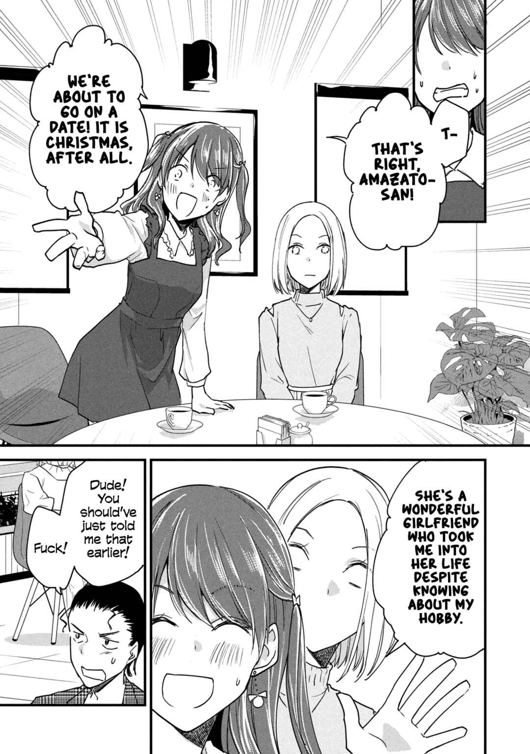 Page 1 Chapter 80 Josou Shite Off-kai ni Sanka Shite mita.