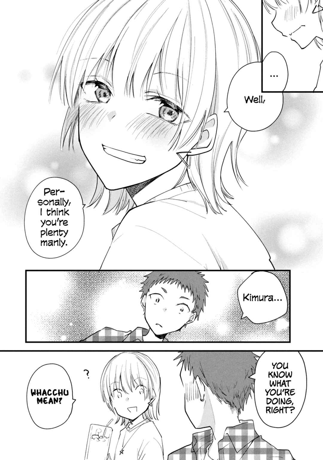 Page 4 Chapter 86 Josou Shite Off-kai ni Sanka Shite mita.