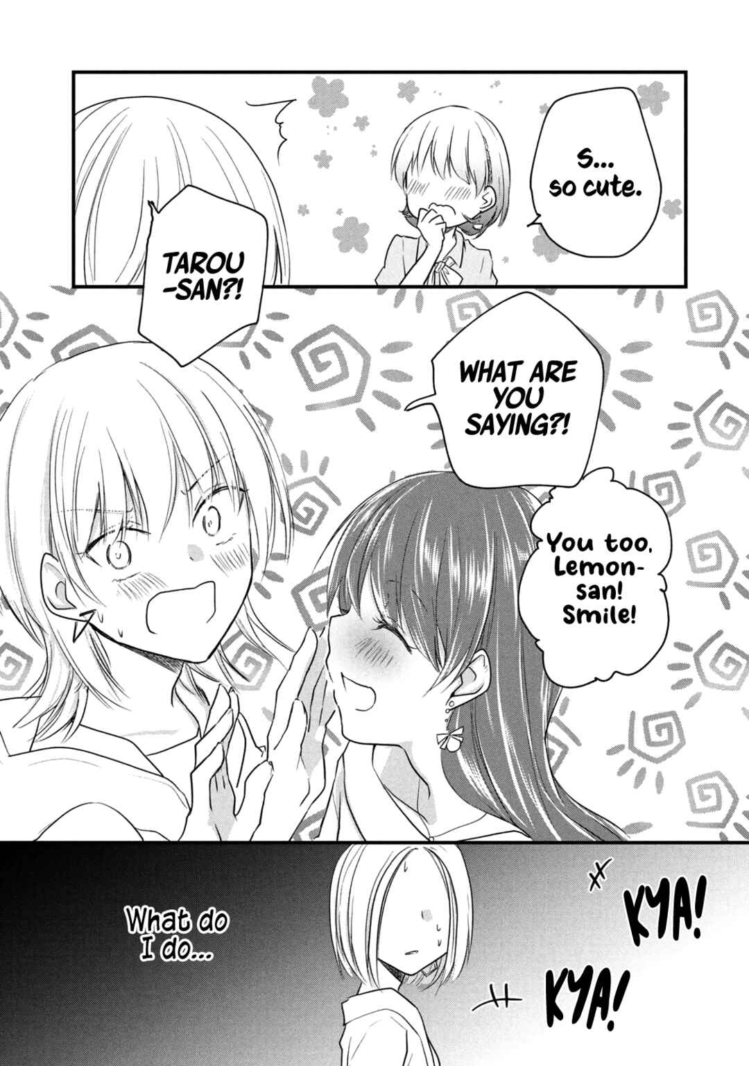Page 3 Chapter 53 Josou Shite Off-kai ni Sanka Shite mita.