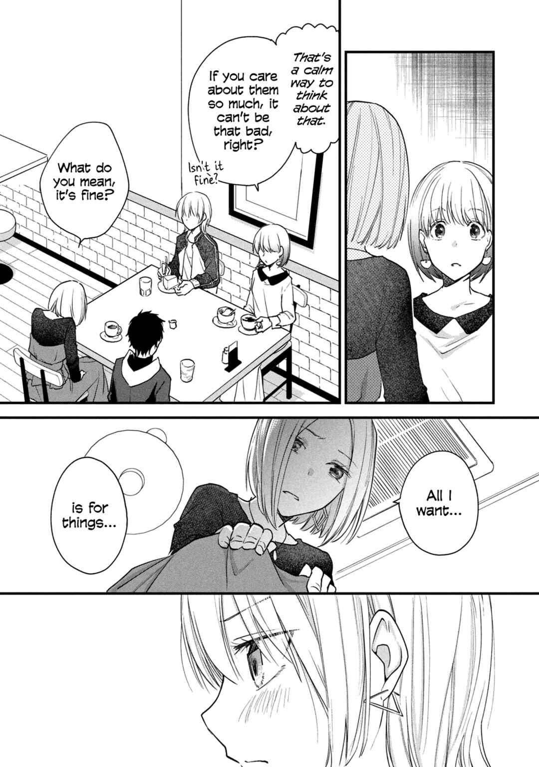 Page 3 Chapter 75 Josou Shite Off-kai ni Sanka Shite mita.