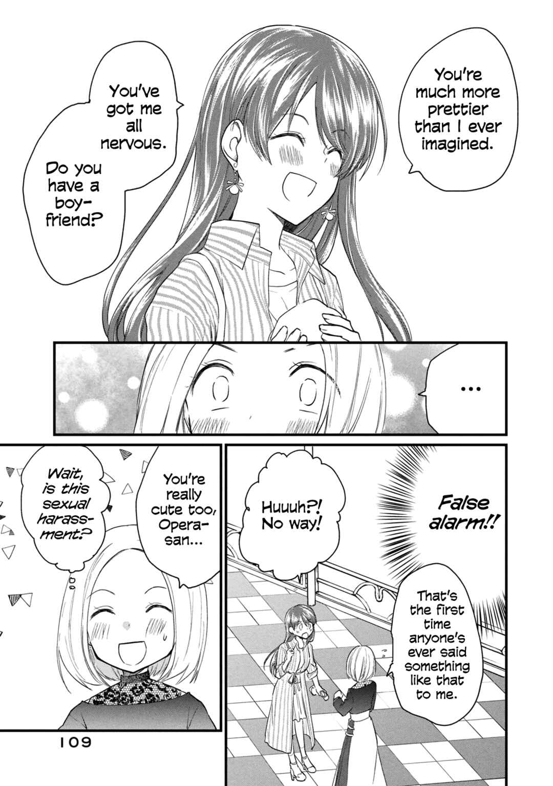 Page 10 Chapter 21.5 Josou Shite Off-kai ni Sanka Shite mita.