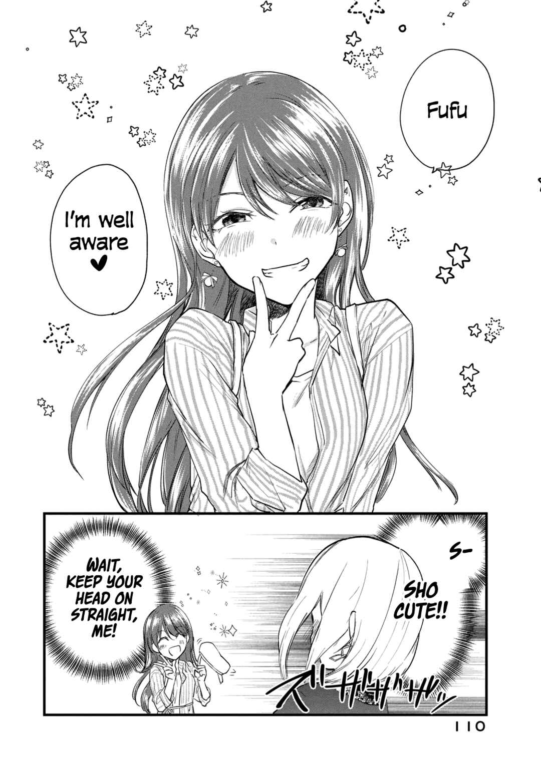 Page 11 Chapter 21.5 Josou Shite Off-kai ni Sanka Shite mita.