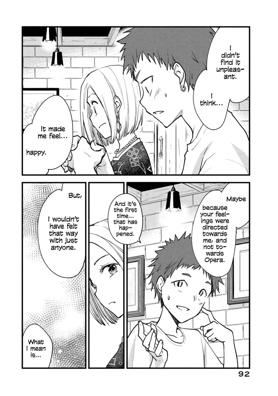 Page 3 Chapter 112 Josou Shite Off-kai ni Sanka Shite mita.