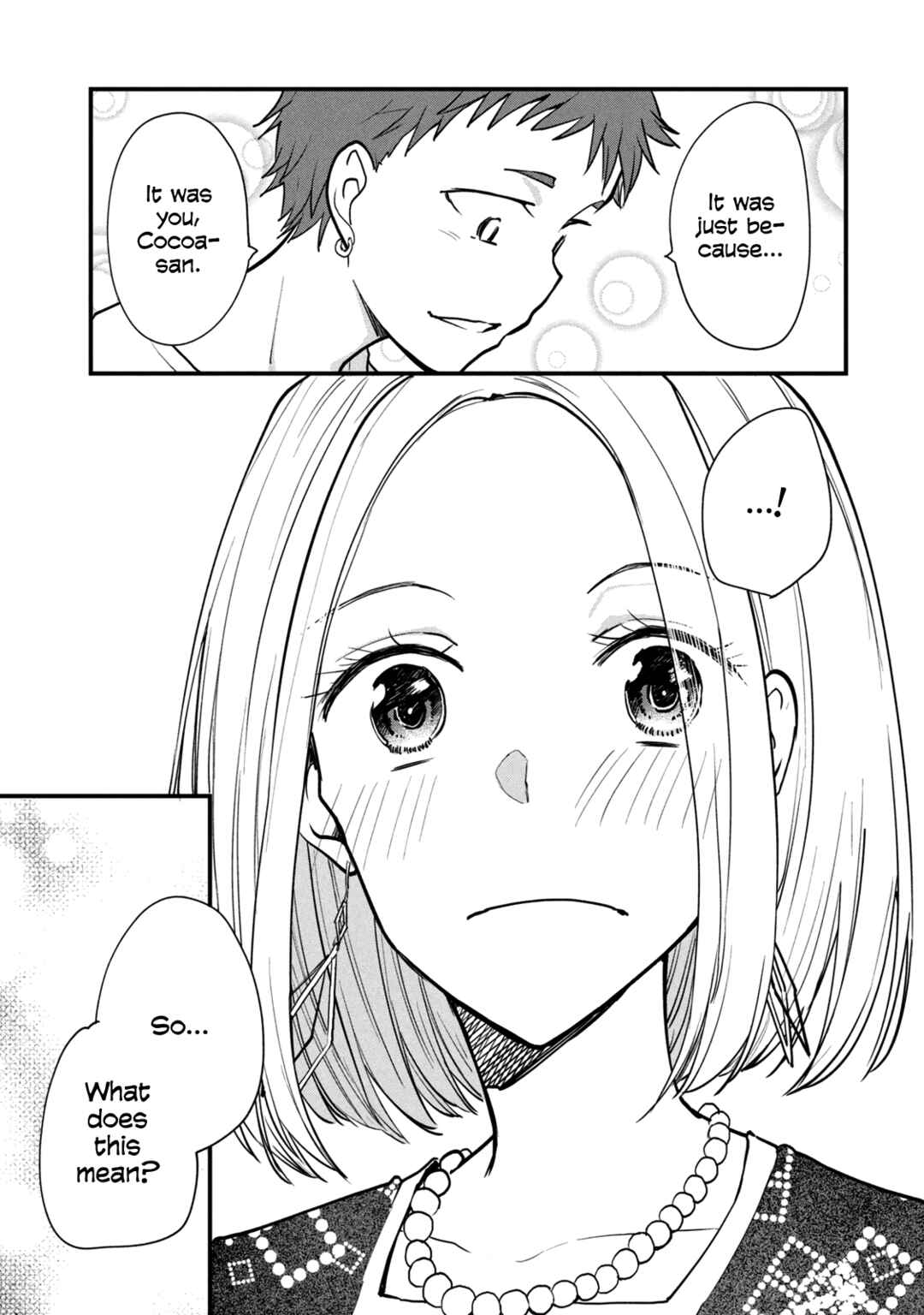 Page 4 Chapter 112 Josou Shite Off-kai ni Sanka Shite mita.