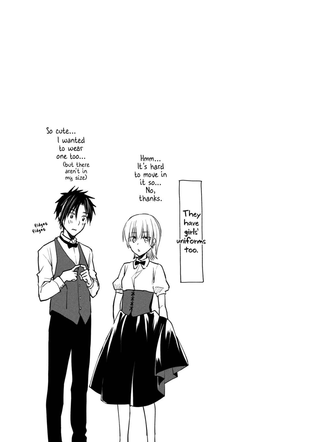 Page 6 Chapter 112 Josou Shite Off-kai ni Sanka Shite mita.