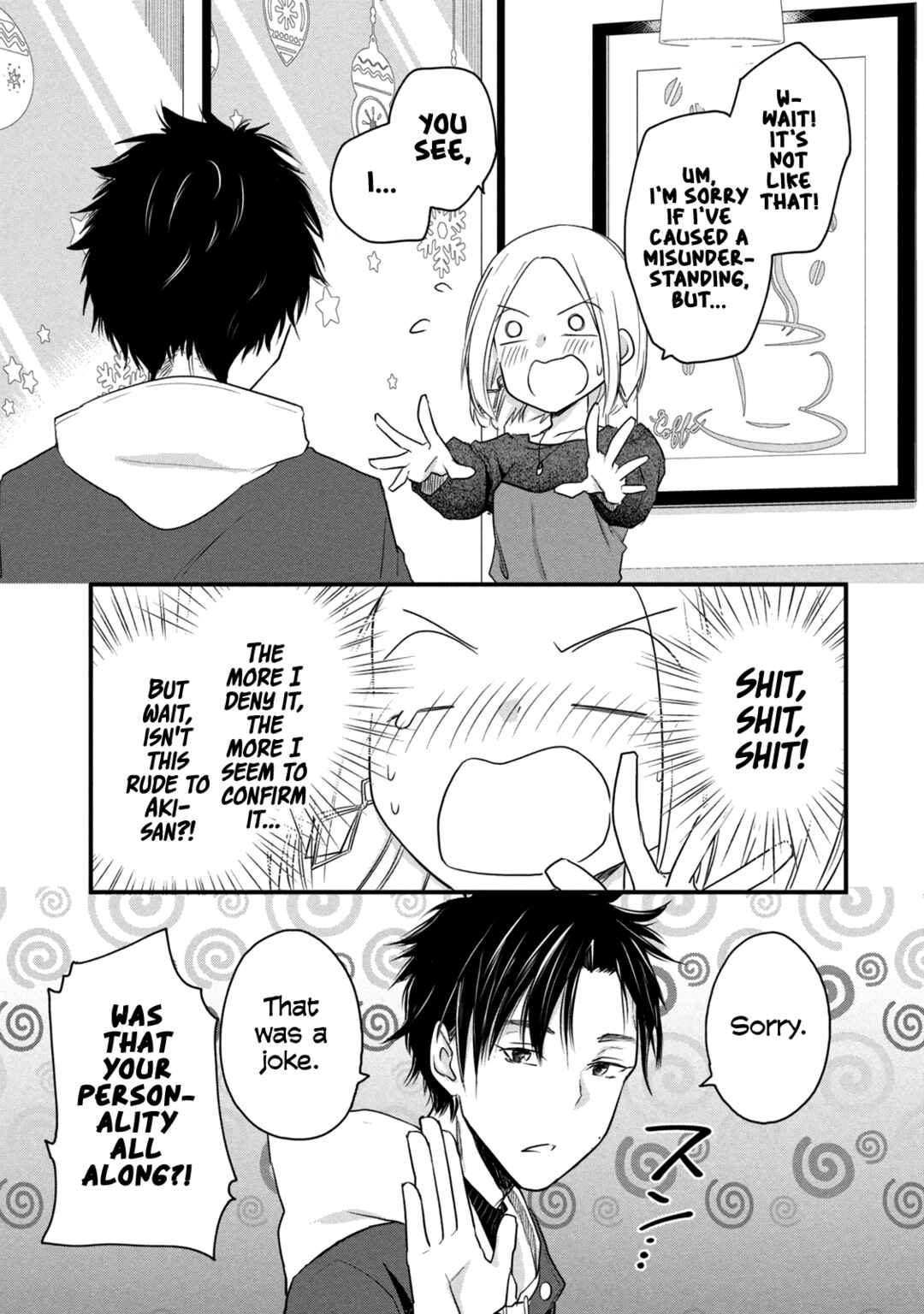 Page 1 Chapter 72 Josou Shite Off-kai ni Sanka Shite mita.
