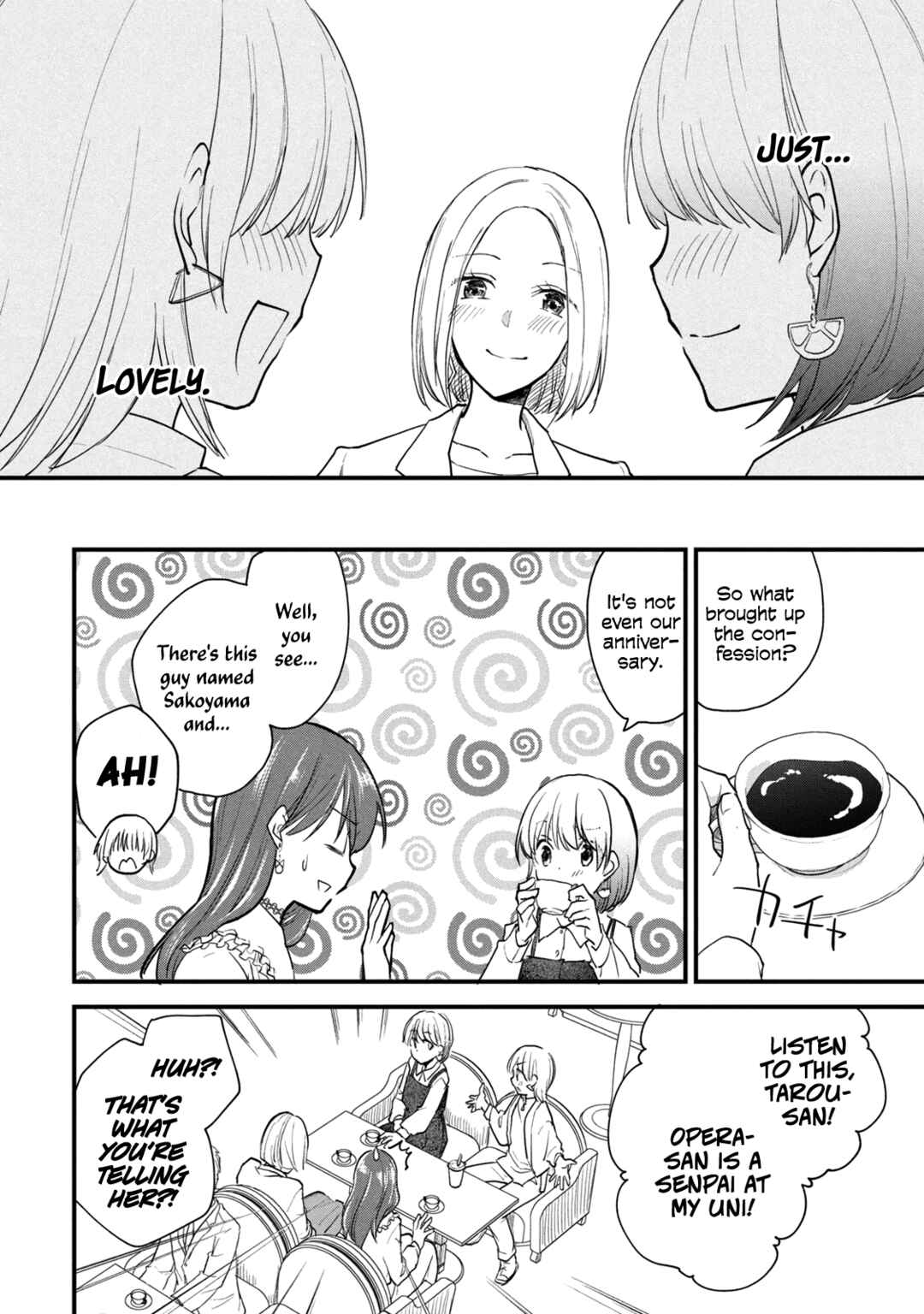 Page 2 Chapter 100 Josou Shite Off-kai ni Sanka Shite mita.