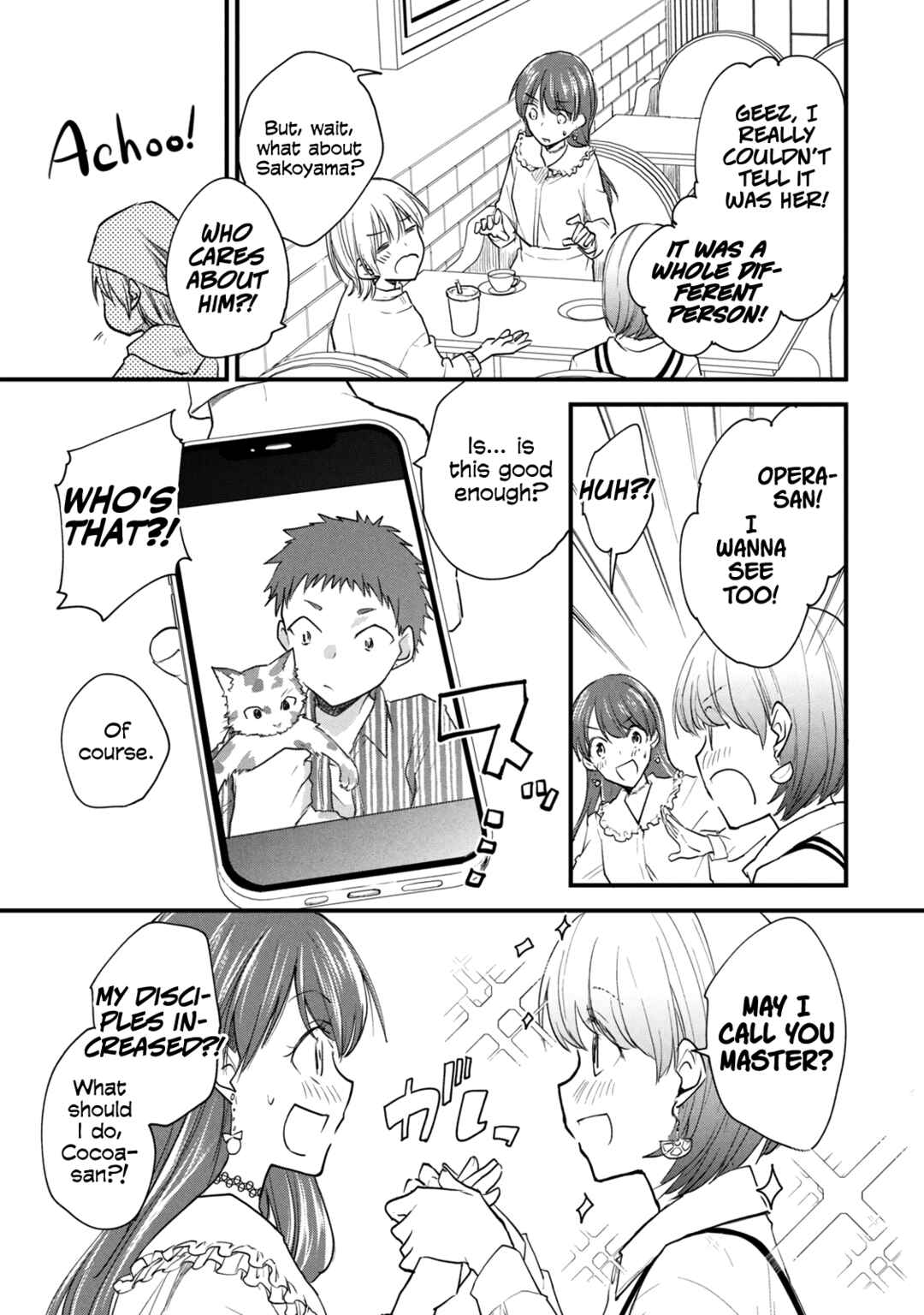 Page 3 Chapter 100 Josou Shite Off-kai ni Sanka Shite mita.