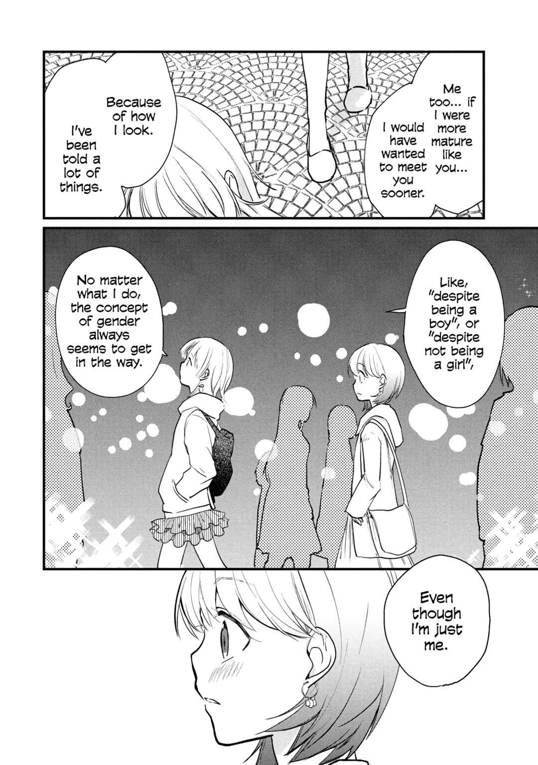Page 3 Chapter 11 Josou Shite Off-kai ni Sanka Shite mita.