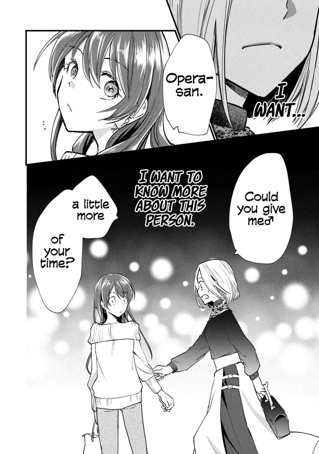 Page 4 Chapter 4 Josou Shite Off-kai ni Sanka Shite mita.