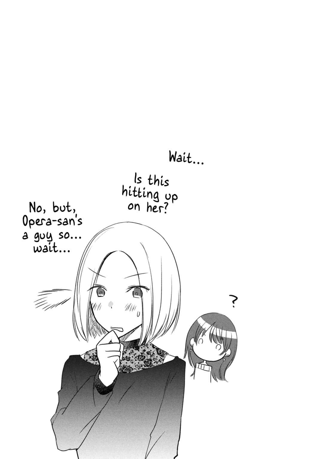 Page 5 Chapter 4 Josou Shite Off-kai ni Sanka Shite mita.