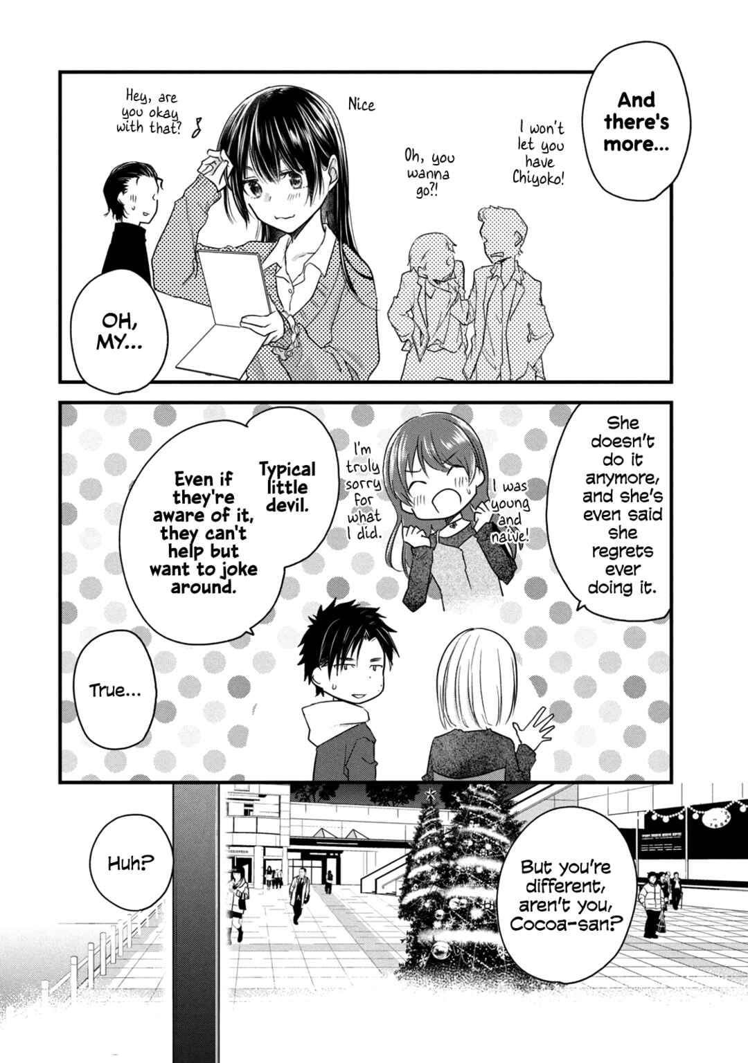 Page 2 Chapter 73 Josou Shite Off-kai ni Sanka Shite mita.