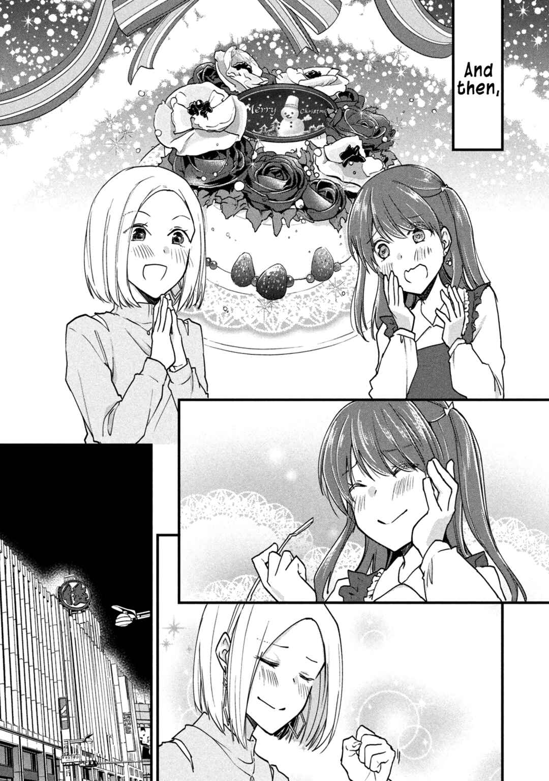 Page 1 Chapter 83 Josou Shite Off-kai ni Sanka Shite mita.