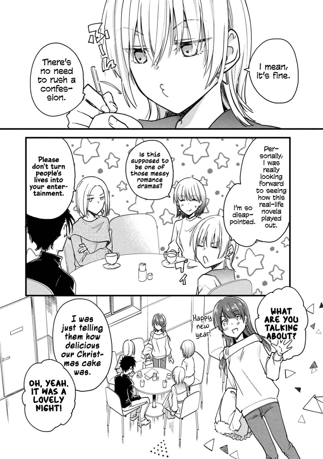 Page 4 Chapter 83 Josou Shite Off-kai ni Sanka Shite mita.