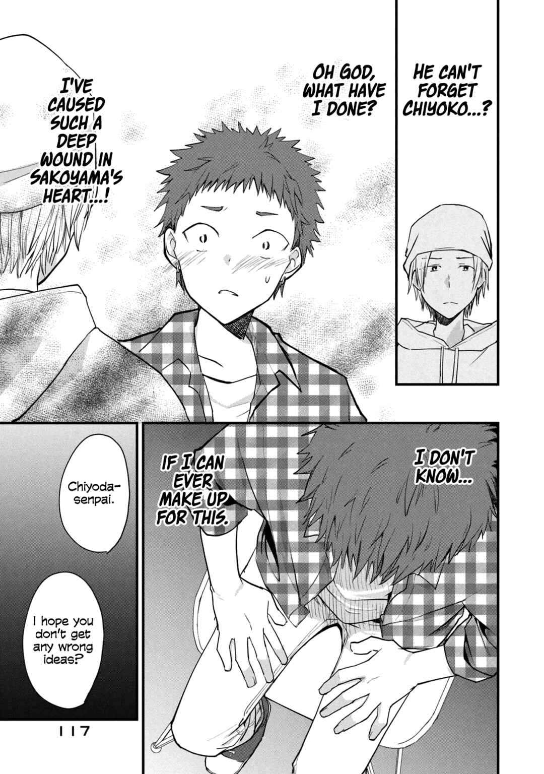 Page 1 Chapter 92 Josou Shite Off-kai ni Sanka Shite mita.