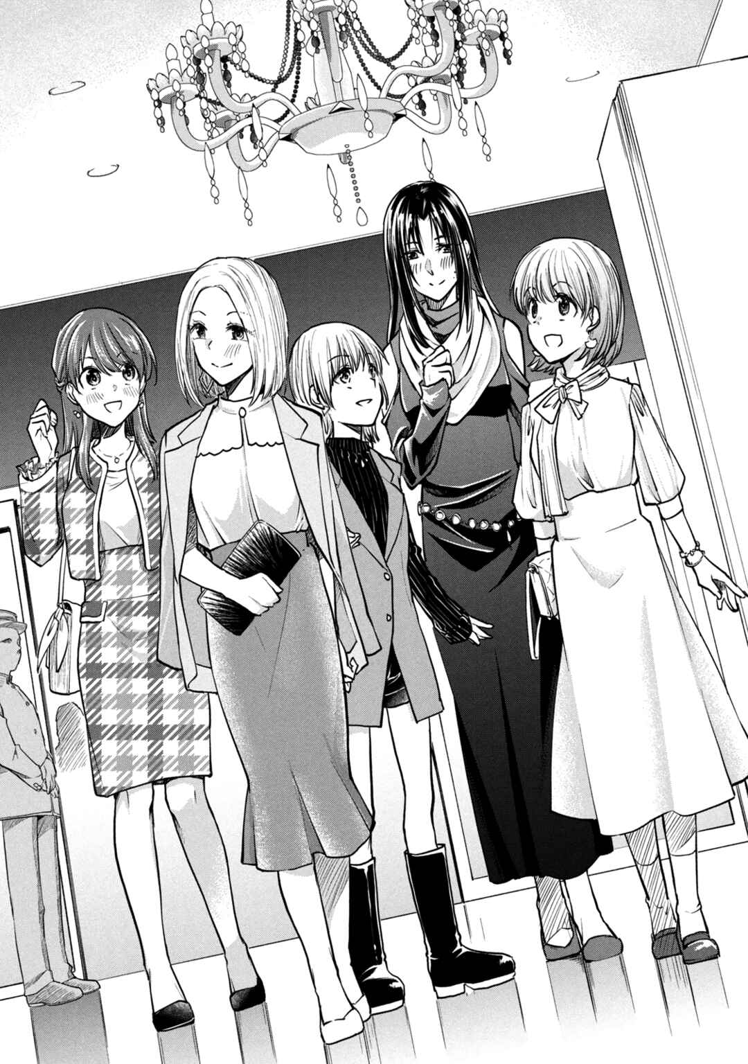 Page 1 Chapter 117 Josou Shite Off-kai ni Sanka Shite mita.