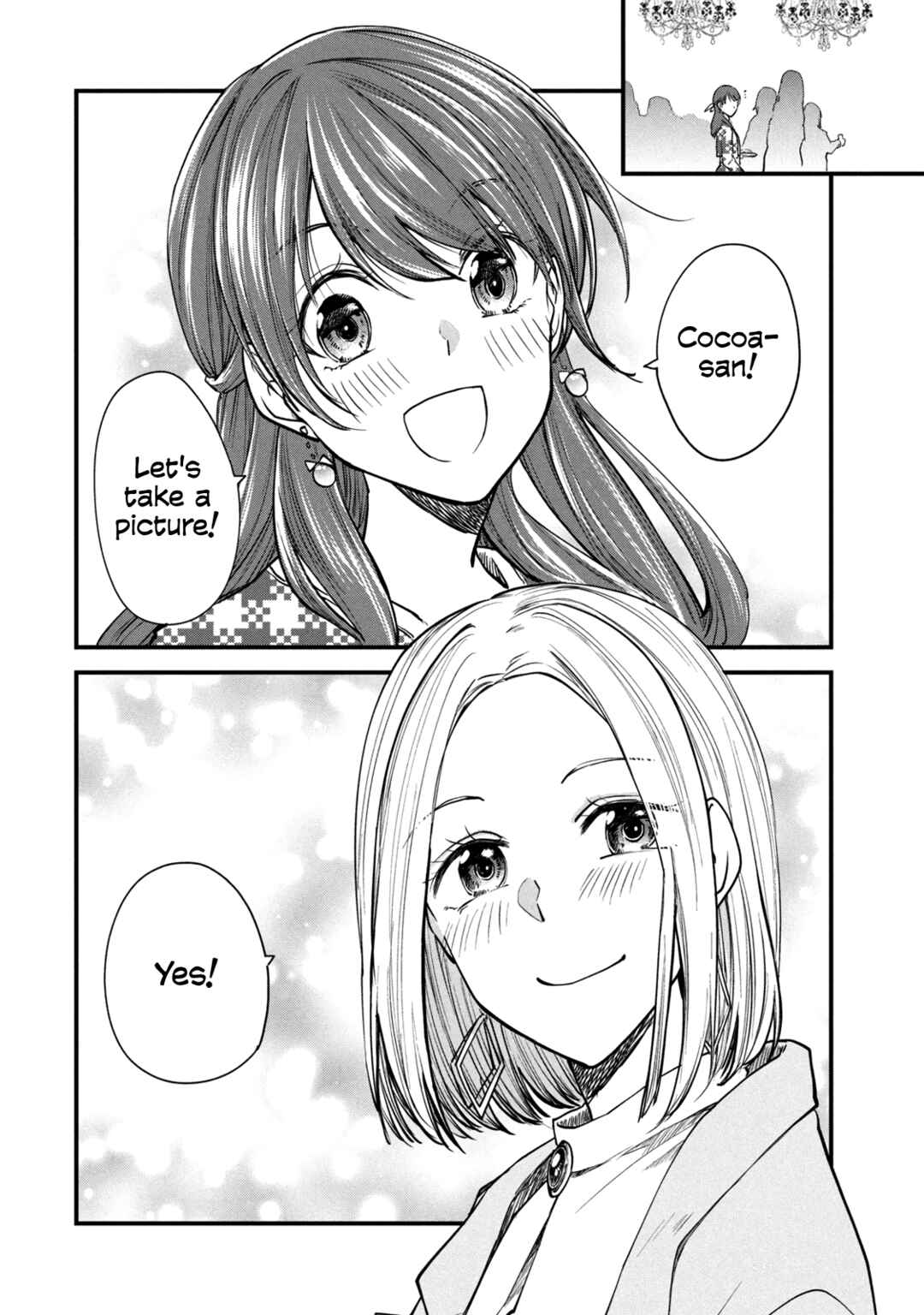 Page 4 Chapter 117 Josou Shite Off-kai ni Sanka Shite mita.