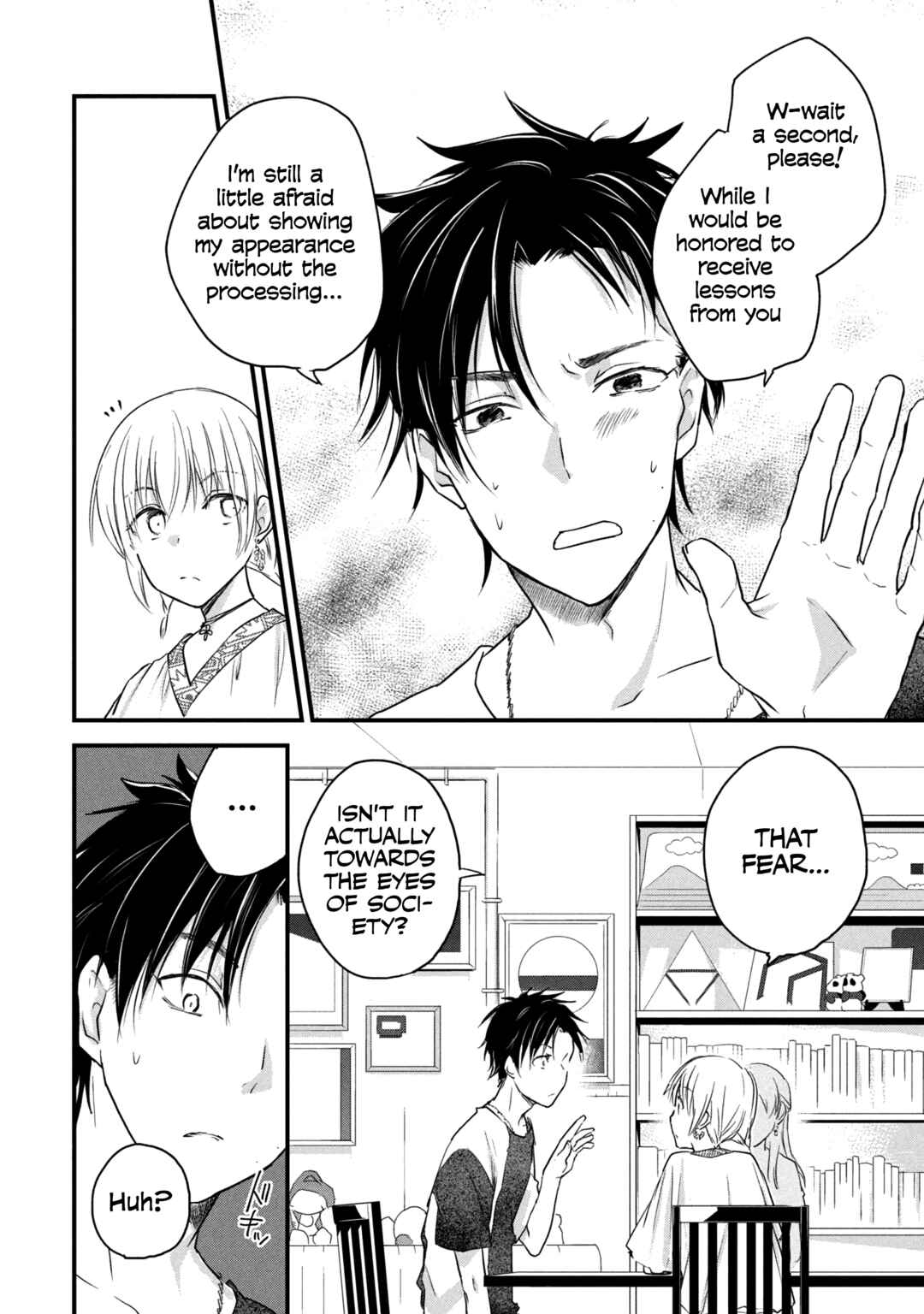 Page 2 Chapter 64 Josou Shite Off-kai ni Sanka Shite mita.