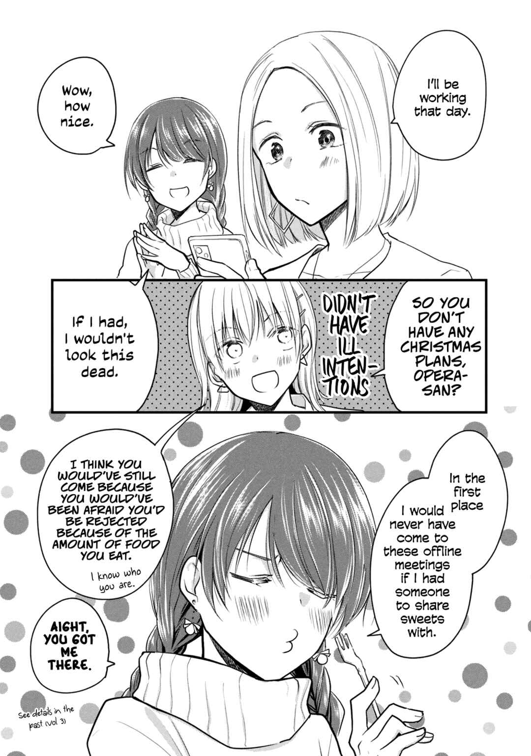 Page 3 Chapter 69 Josou Shite Off-kai ni Sanka Shite mita.