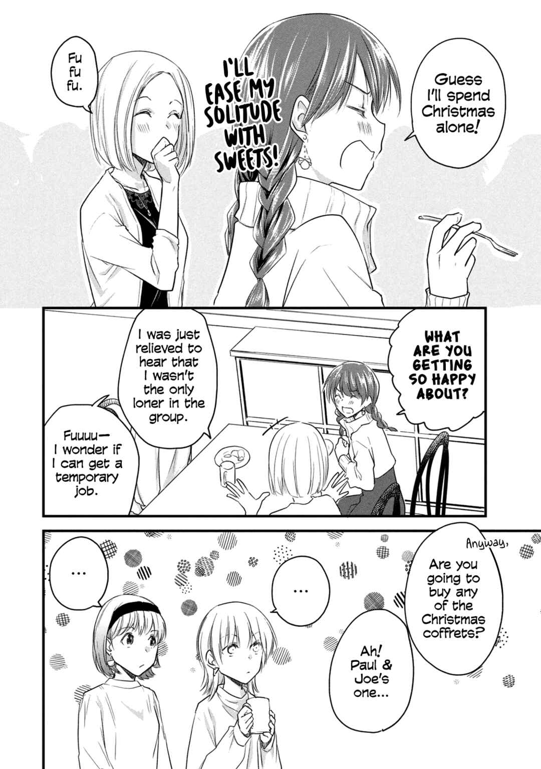 Page 4 Chapter 69 Josou Shite Off-kai ni Sanka Shite mita.