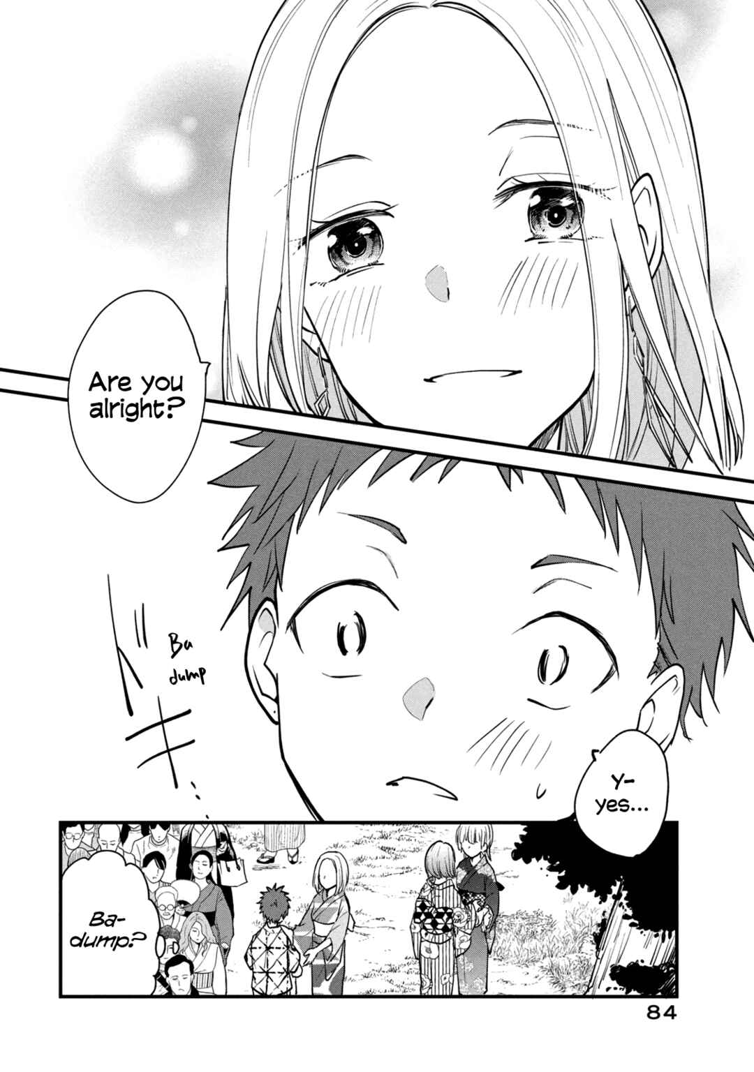 Page 4 Chapter 110 Josou Shite Off-kai ni Sanka Shite mita.
