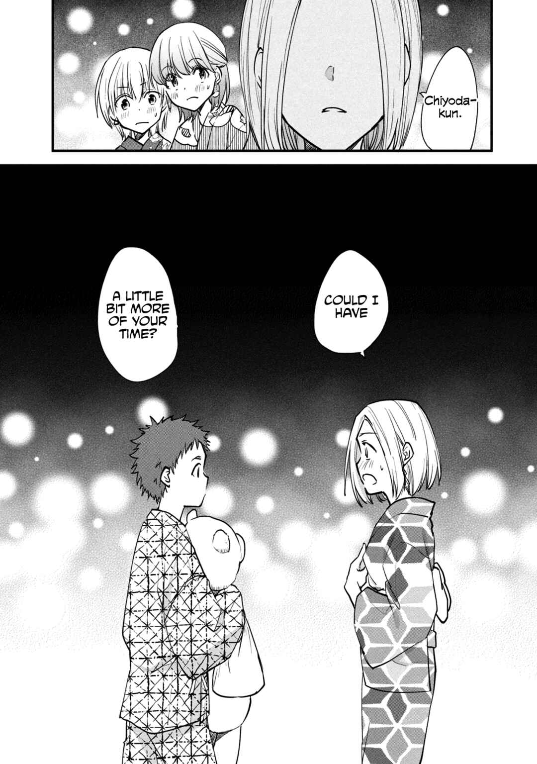 Page 5 Chapter 110 Josou Shite Off-kai ni Sanka Shite mita.