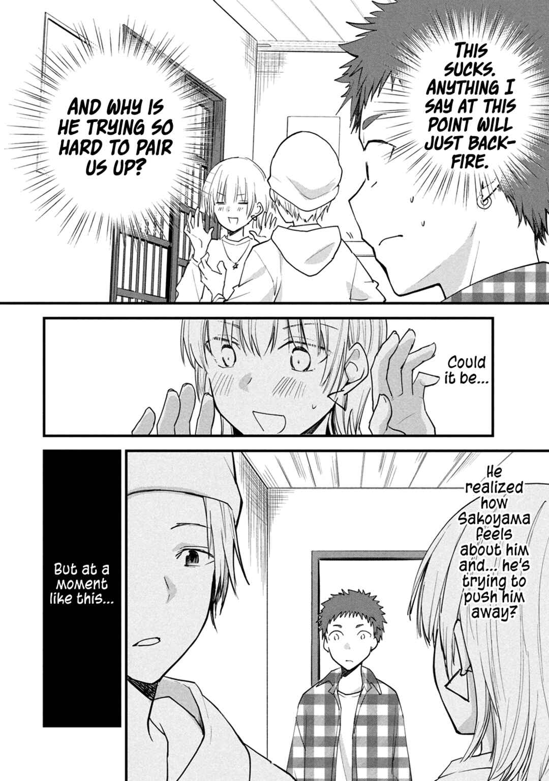 Page 2 Chapter 89 Josou Shite Off-kai ni Sanka Shite mita.