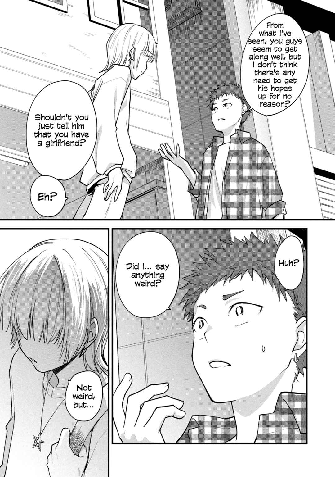 Page 3 Chapter 93 Josou Shite Off-kai ni Sanka Shite mita.