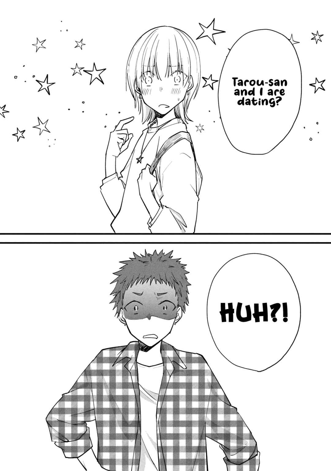 Page 4 Chapter 93 Josou Shite Off-kai ni Sanka Shite mita.