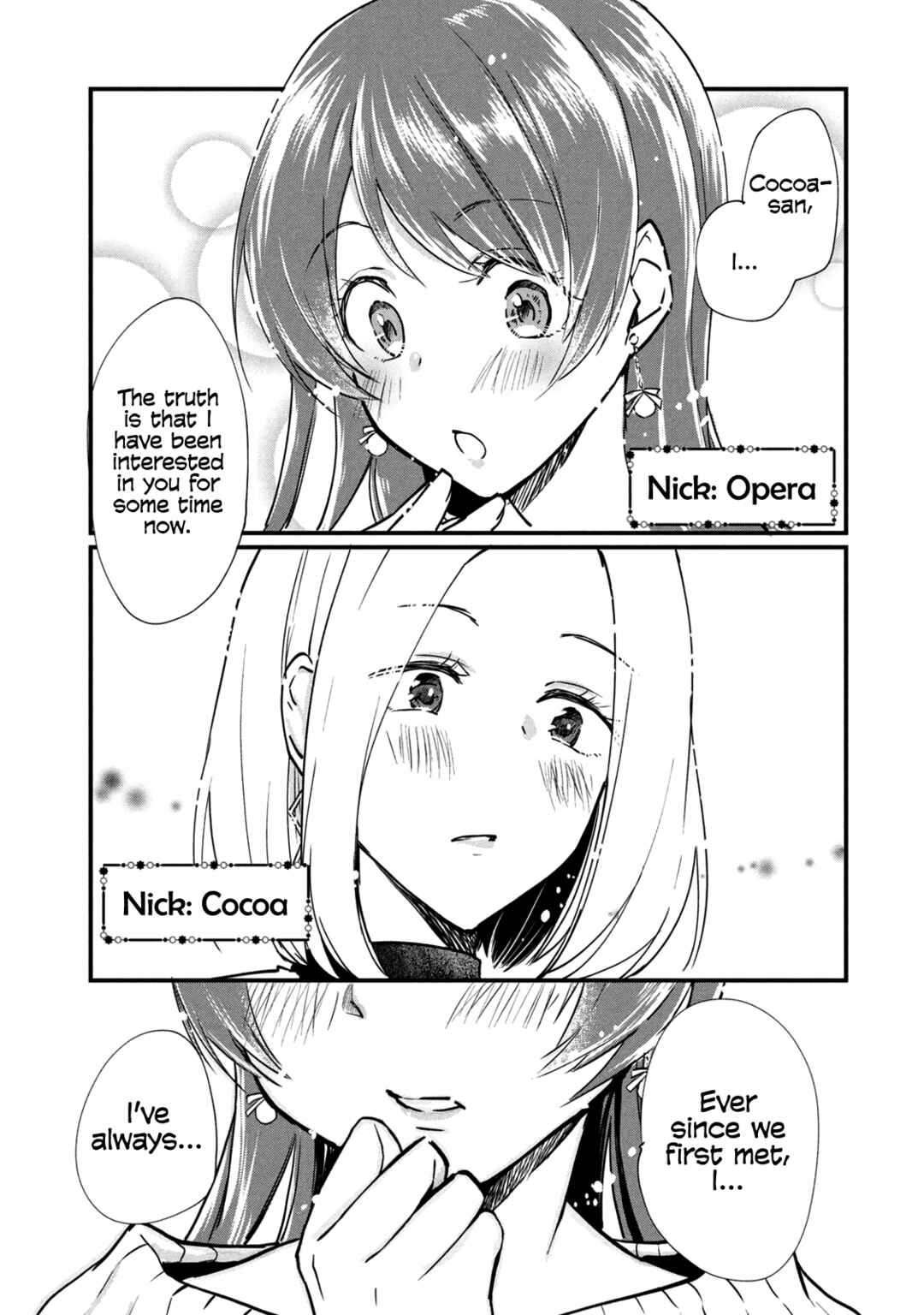 Page 1 Chapter 2 Josou Shite Off-kai ni Sanka Shite mita.