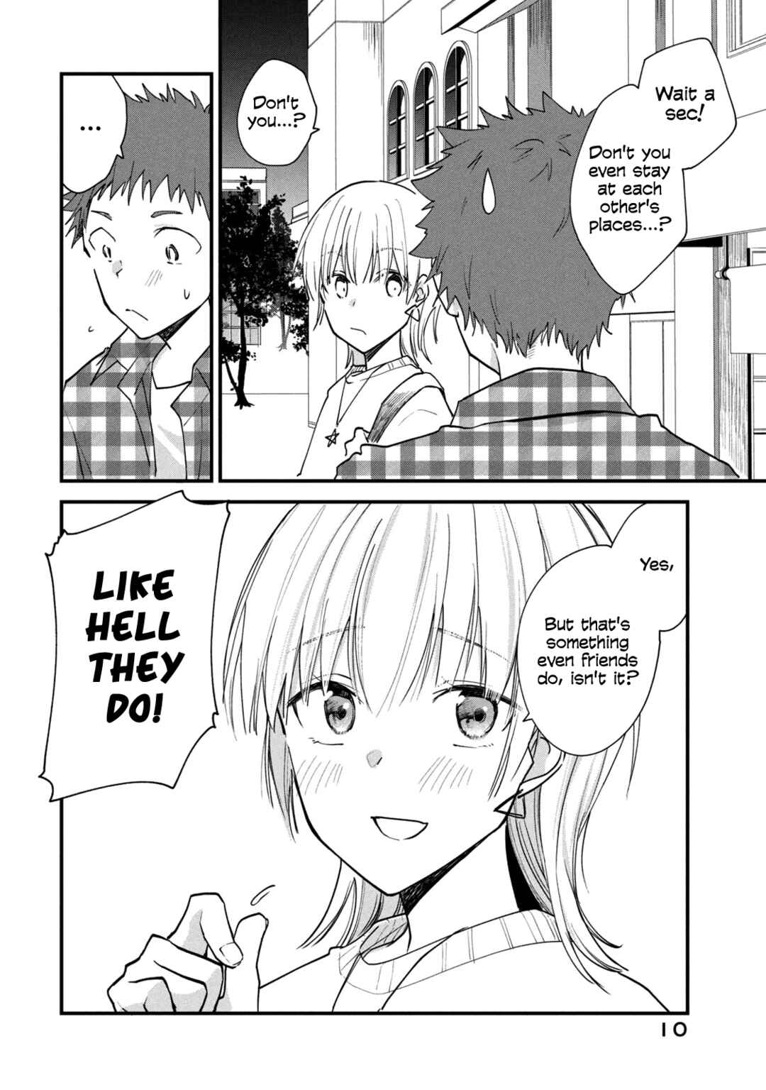Page 2 Chapter 94 Josou Shite Off-kai ni Sanka Shite mita.