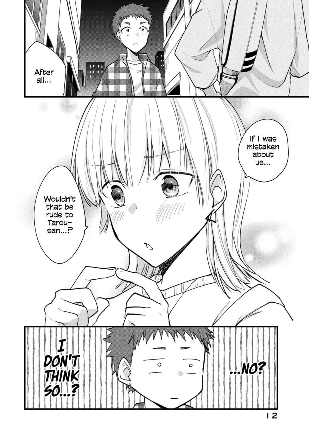 Page 4 Chapter 94 Josou Shite Off-kai ni Sanka Shite mita.