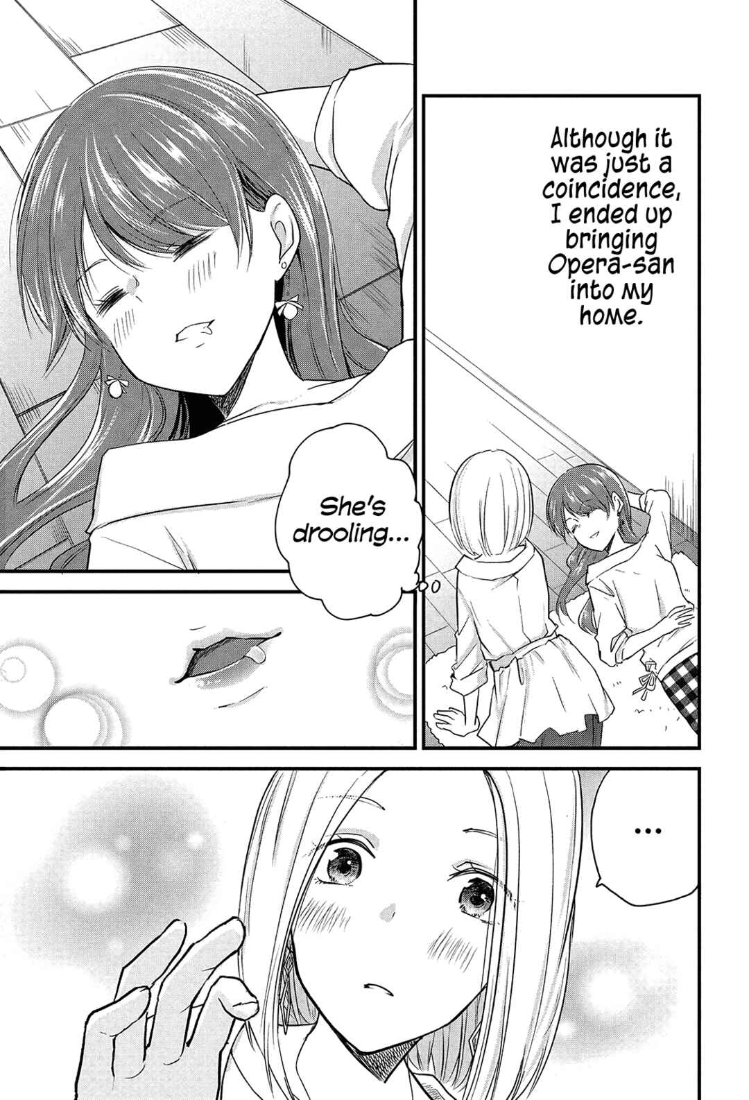 Page 1 Chapter 55 Josou Shite Off-kai ni Sanka Shite mita.