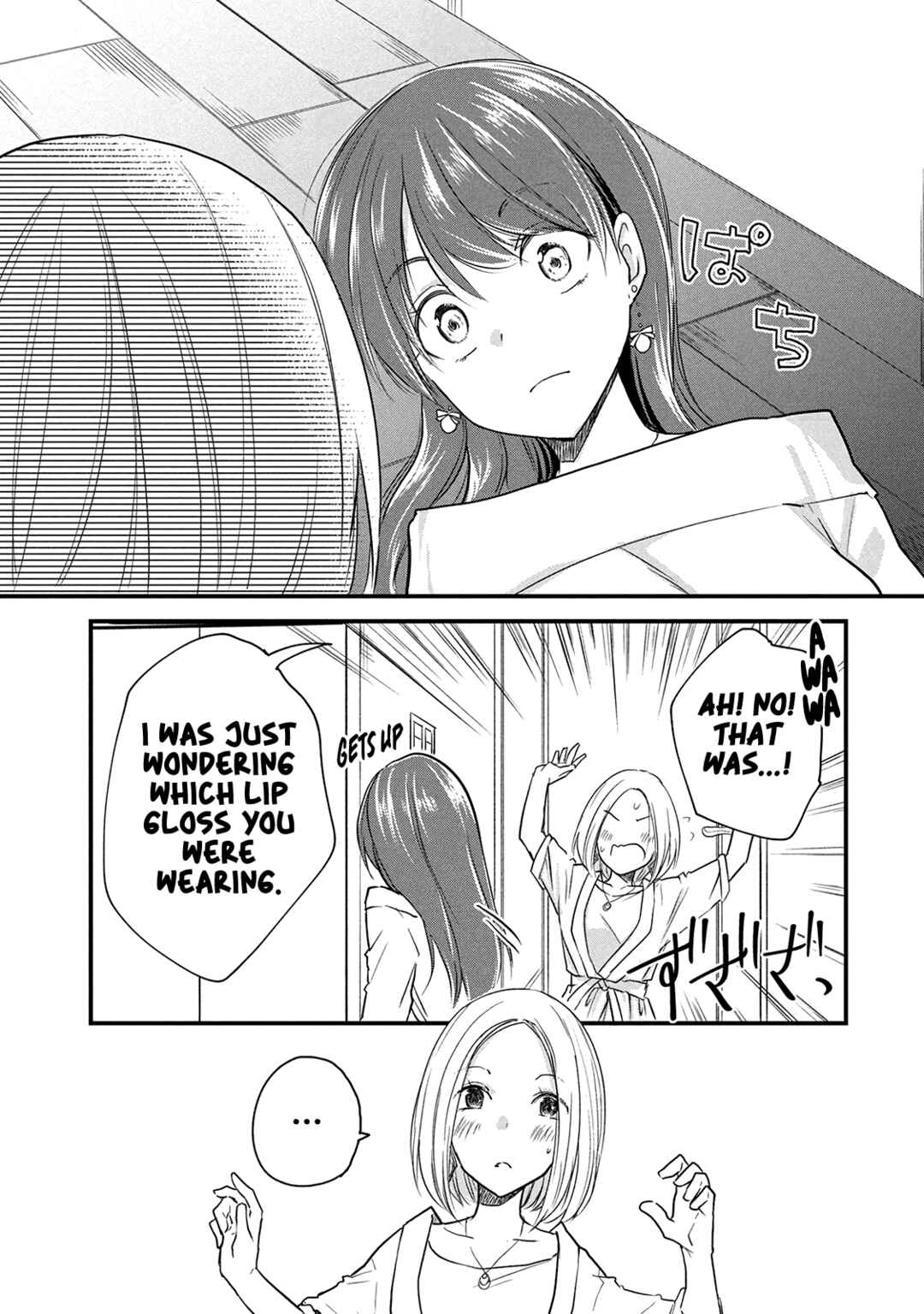 Page 3 Chapter 55 Josou Shite Off-kai ni Sanka Shite mita.