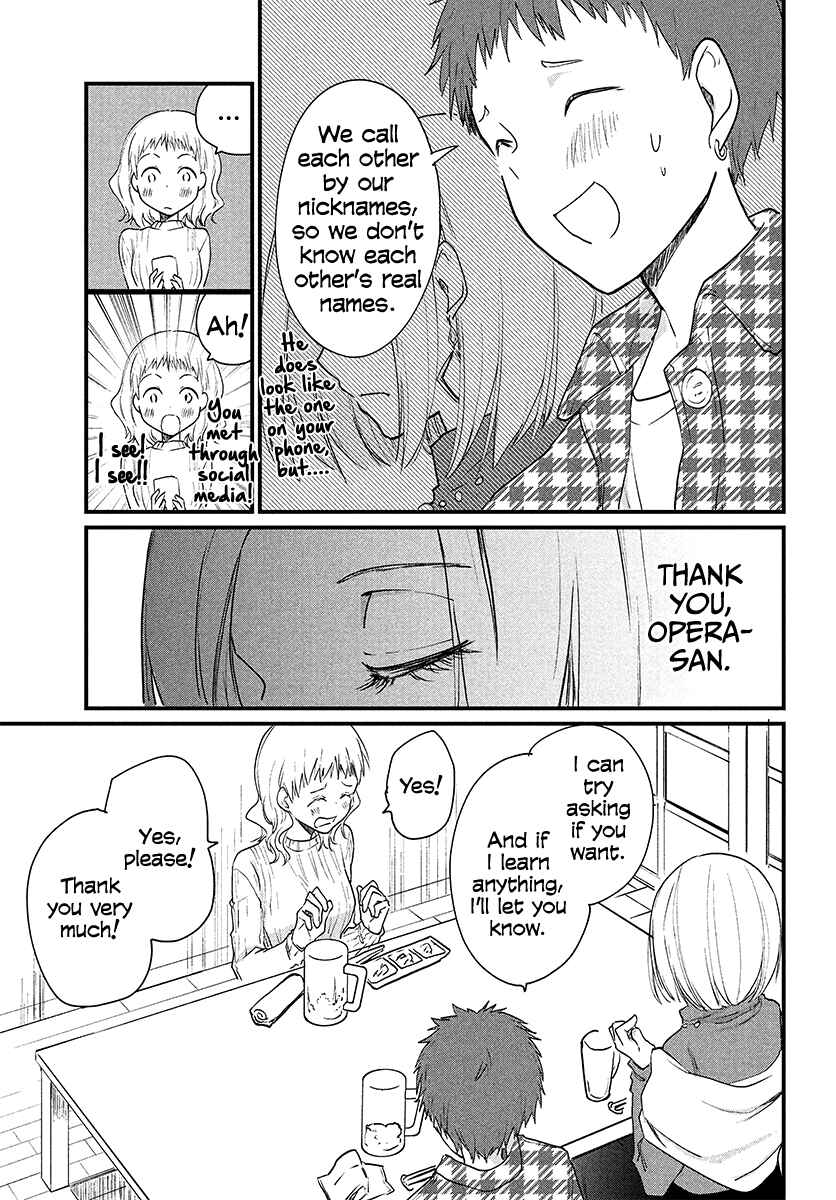 Page 3 Chapter 30 Josou Shite Off-kai ni Sanka Shite mita.