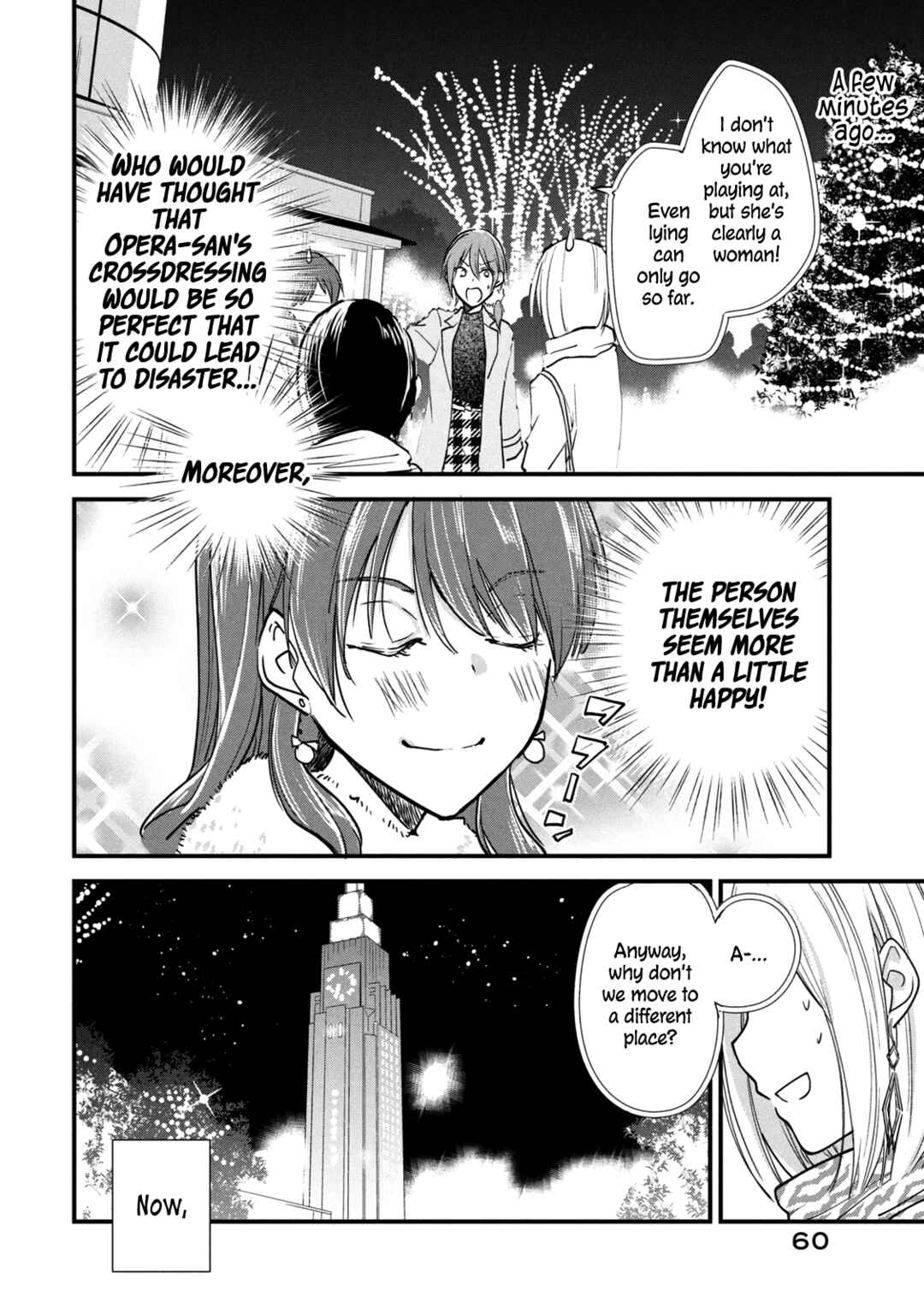 Page 2 Chapter 79 Josou Shite Off-kai ni Sanka Shite mita.
